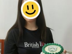 -伶甜·CAKE(国贸店)
