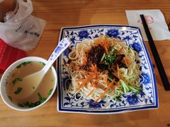 葱油拌面-金城尕娃牛肉面(钻汇广场店)