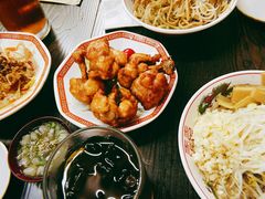 -拉面莊夢語＆中华料理八椿