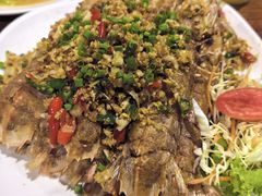 -班赞海鲜市场