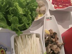 -潮正和潮汕牛肉火锅·老字号(番禺万达店)