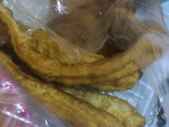 -张家油条
