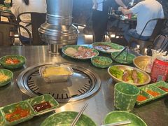 -欧巴炭烤肉오빠숯불구이(南京东路店)