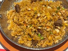 鹅肝炒饭-赤火牛排(金狮广场店)