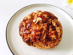 奶酥菠萝可颂-85度C(福州马尾君竹2店)