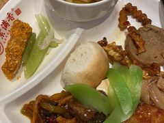 -素满香·素食自助餐(西安·民乐园店)