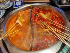 -来涮蜀鲜货火锅串串香(菜市口店)
