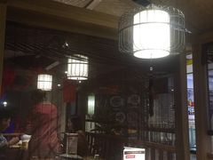 大堂-额娘·春饼烤鸭(天鸿店)