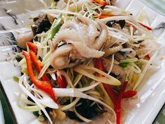 -华圆美食-老蓬莱菜(蓬港路店)