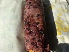 早餐咸蛋黄爆有料饭团-永和大王(小厨·东四十条店)