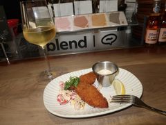 -blend咖啡部落(卓悦中心店)