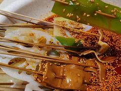 -嘉州叶婆婆钵钵鸡(建设路店)