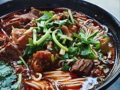 -耙豌豆重庆小面