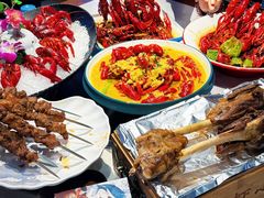 -舞虾小说.涮肉.烧烤(国顺东路店)
