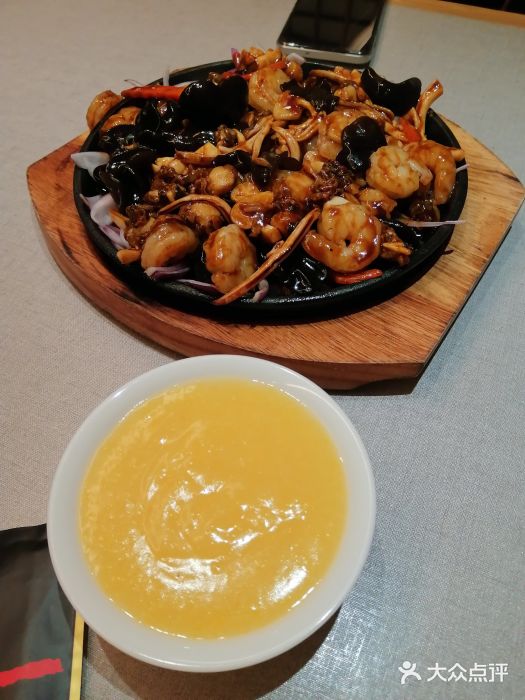渔家颂歌渔家味道(青石路店)图片