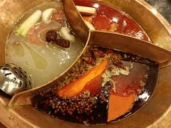 -老码头火锅(玉林店)