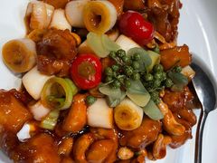 特色宫保鸡丁-羲和雅苑•北京烤鸭(陆家嘴中心店)