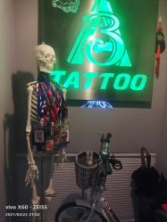 -雕哥的纹身店A3 TATTOO&纹身培训
