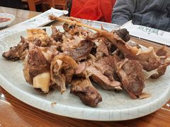 黄焖手抓羊肉-清真·益鑫羊肉手抓馆(花园北街店)