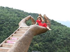 -古龙峡云天玻霸