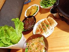 -胖记烤肉(湖大店)
