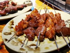 -丹东特色烤肉(南光三部店)