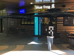 门面-bluefrog蓝蛙(水游城店)