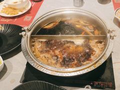 -一绪に寿喜烧(虹悦城店)