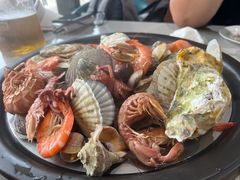 -大锅强·蒸海鲜青岛菜(吾悦广场店)