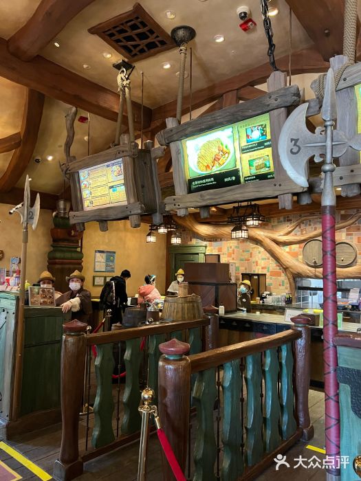 Tangled Tree Tavern 老藤树食栈图片