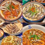 杭州海鲜🦞十四年的老店本地人首推