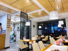 大堂-如轩海鲜砂锅粥(国际能源店)