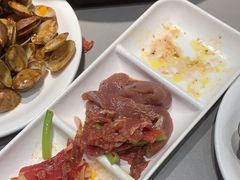 -山焱·炭火自助烤肉(周浦万达店)