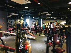 -一兆韦德健身(张杨路店)