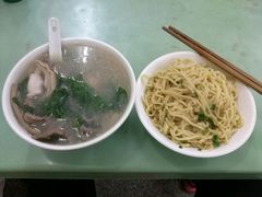 -梅州好吃腌面-达兴全猪汤(别走错店)