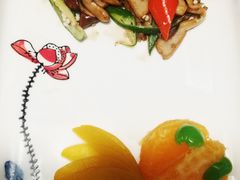 -肆月河豚·新淮扬(金融街店)