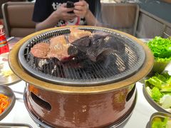 -西塔老太太泥炉烤肉(北京望京店)