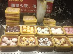-釜御山海鲜烤肉火锅自助(新城市中心店)