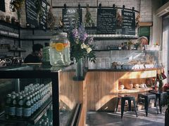 大堂-O'mills Sourdough Bakery&Bistro(永嘉路店)