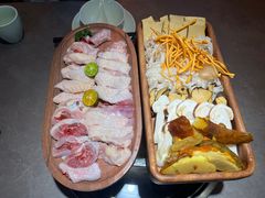 -野·大山里土鸡火锅(万科里店)