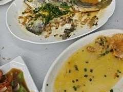 -清香海鲜餐厅(青澳湾地标美食店)