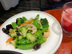 什锦素三鲜-hallch好吃餐厅(奥体中心店)