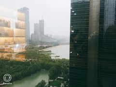 景观位-稀物集咖啡(徽州大道店)
