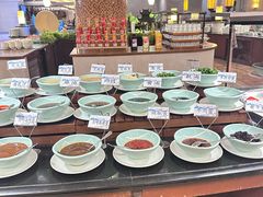 -浙江宾馆·花园餐厅·自助餐厅·茶吧