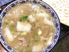 -平凉羊肉泡馍·清真