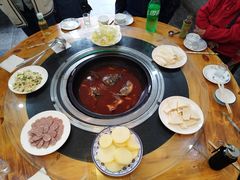 -燕北云山·农家菜·灶台鱼(密云溪翁庄店)