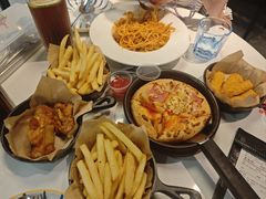 -必胜客(江东万达店)