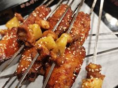 -碎怂烤肉(钟楼柳巷店)