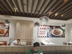 -乡村基(两江新区黄山大道第二餐厅)