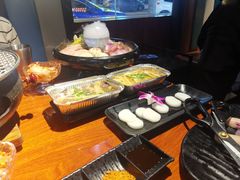 -大浪炭火鲜牛肉·酒场(竹禅街店)